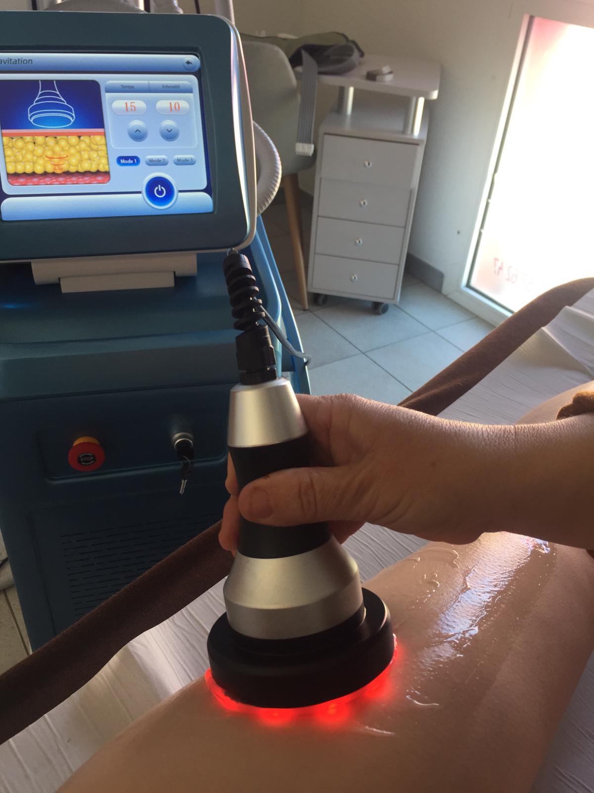 Cavitation art minceur beaute elne